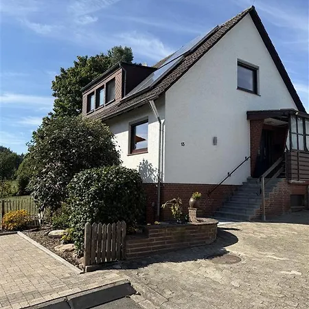 Apartment Auszeit Arenborn